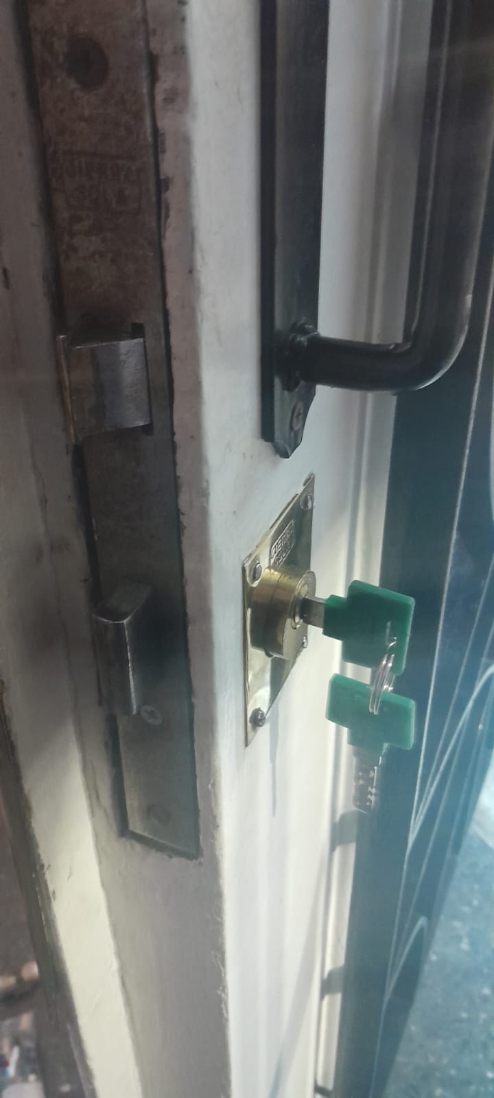 Trabajo de cerrajería 2